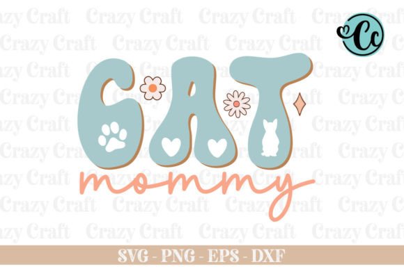 Cat Mommy Shirt SVG: Graphics & Crafts Review