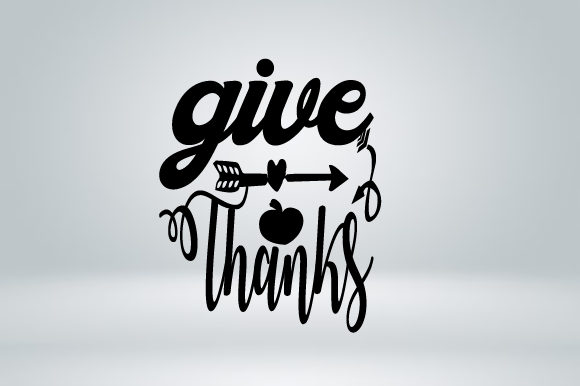 Give Thanks SVG Design for Mug Bag: Graphics & Crafts Review