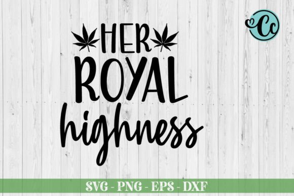 Her Royal Highness SVG: An Embroidery Design Review