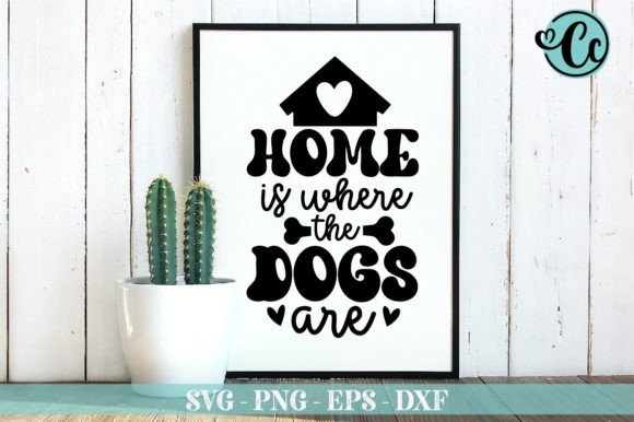 Love is Where Dogs Are SVG: An Embroidery Review