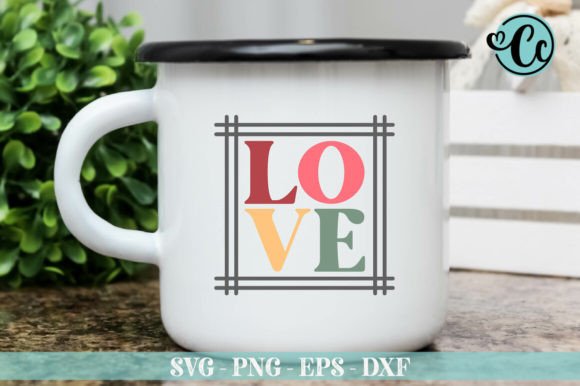 LOVE SVG: Valentine Graphics for Crafts & Branding
