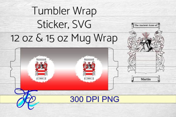 Martin Coat of Arms Bundle: A Designer's Review